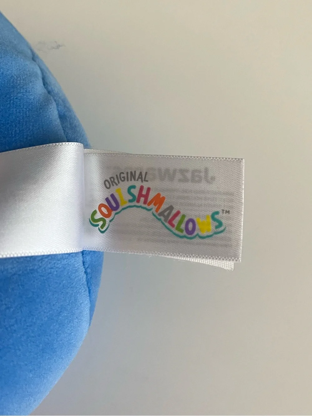 Disney Squishmallow Aladdin Genie 8.5” Plush Toy